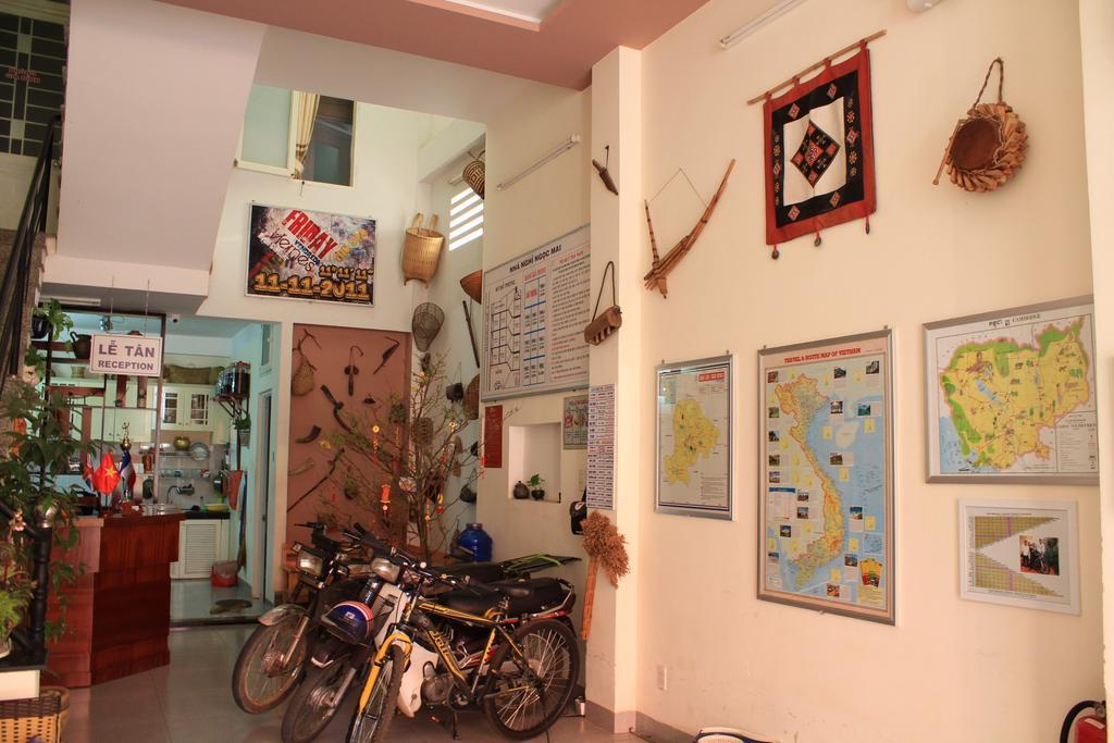 Ngoc Mai Guesthouse Buon Ma Thuot Εξωτερικό φωτογραφία