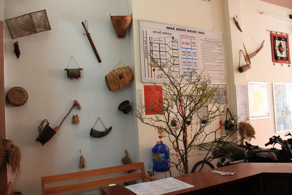 Ngoc Mai Guesthouse Buon Ma Thuot Εξωτερικό φωτογραφία