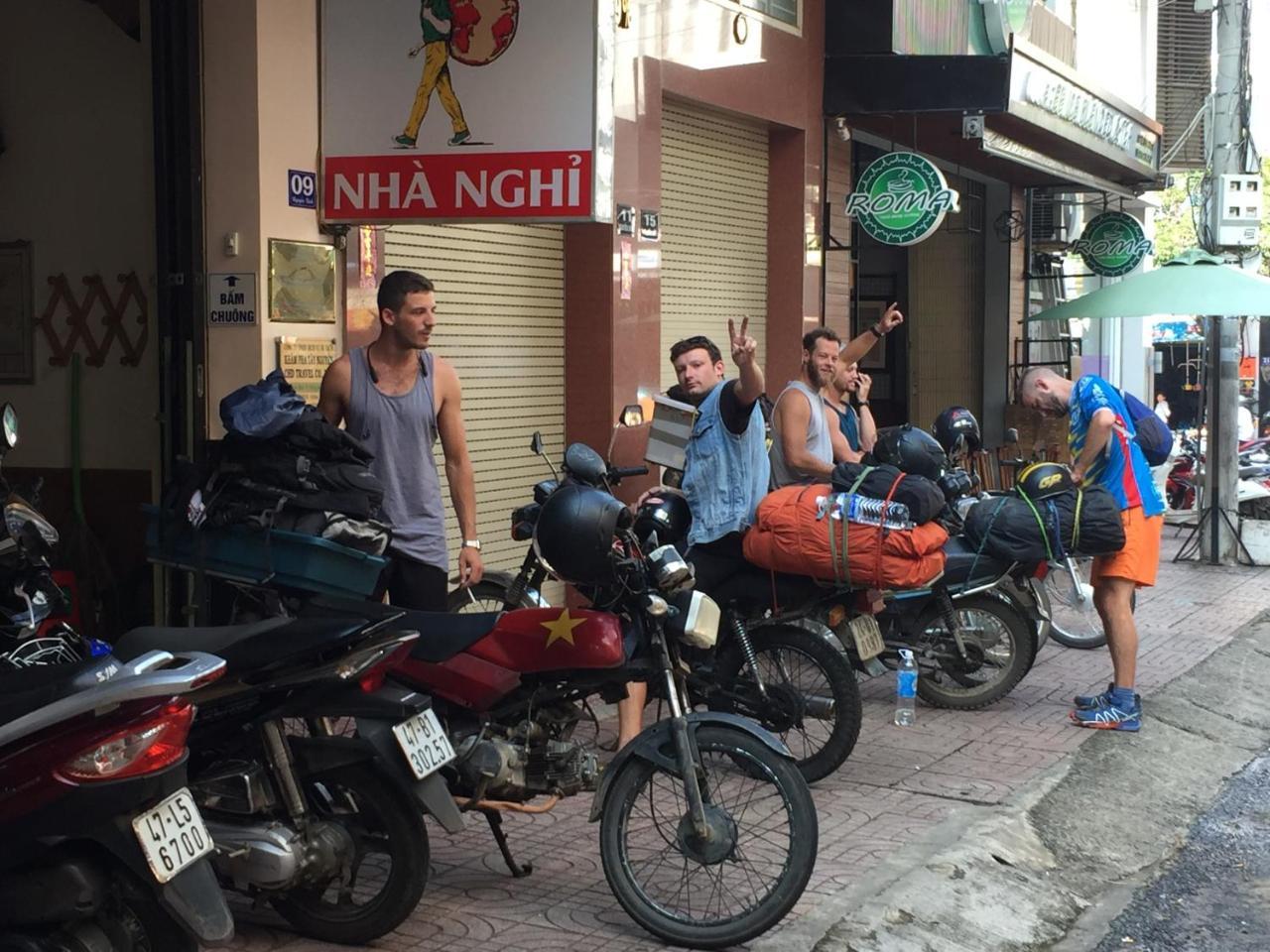 Ngoc Mai Guesthouse Buon Ma Thuot Εξωτερικό φωτογραφία