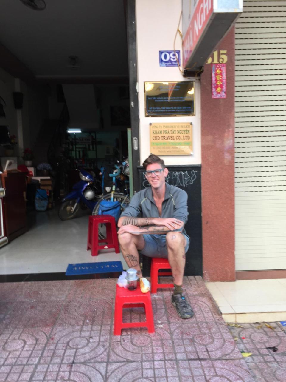 Ngoc Mai Guesthouse Buon Ma Thuot Εξωτερικό φωτογραφία