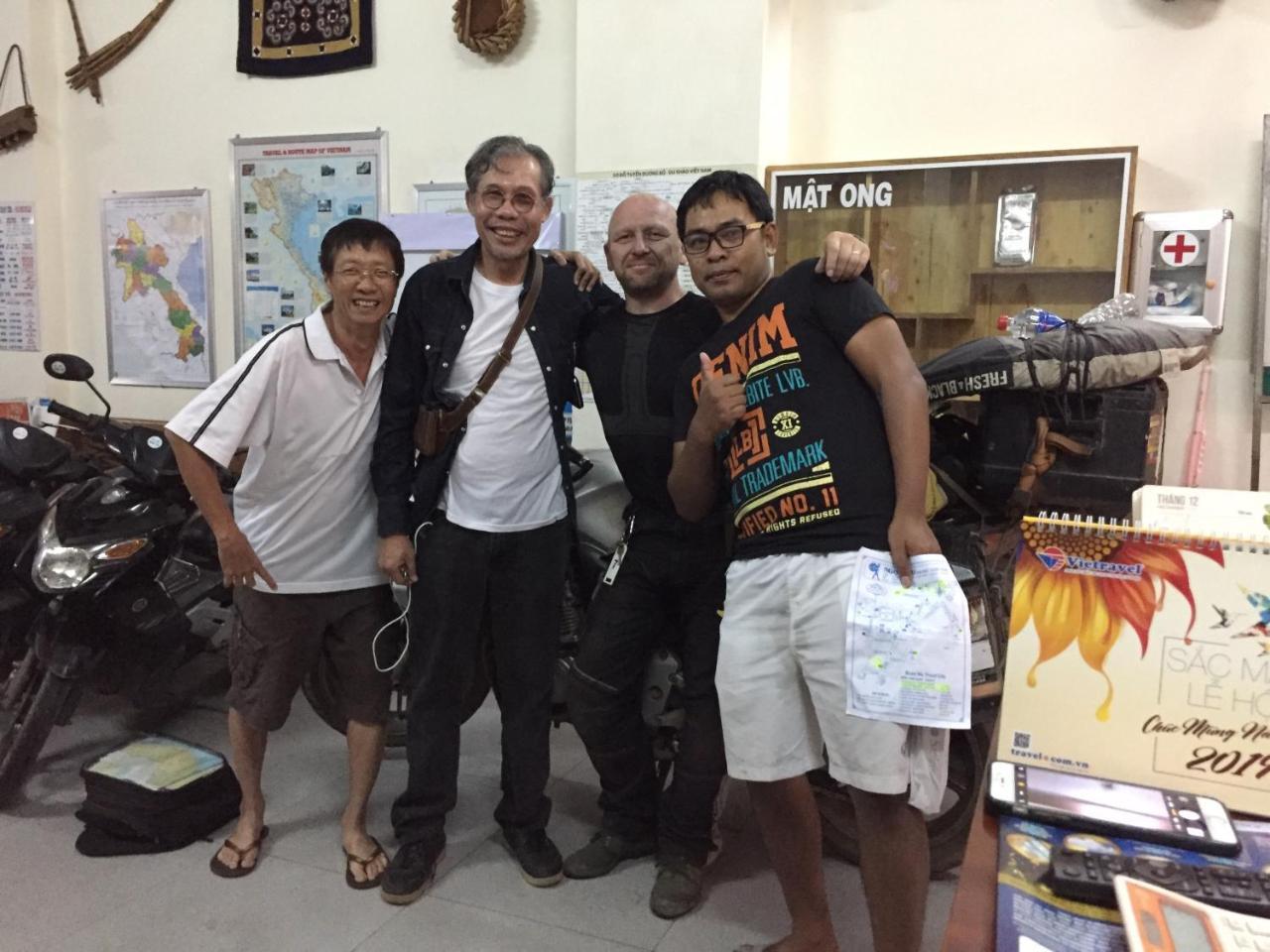 Ngoc Mai Guesthouse Buon Ma Thuot Εξωτερικό φωτογραφία